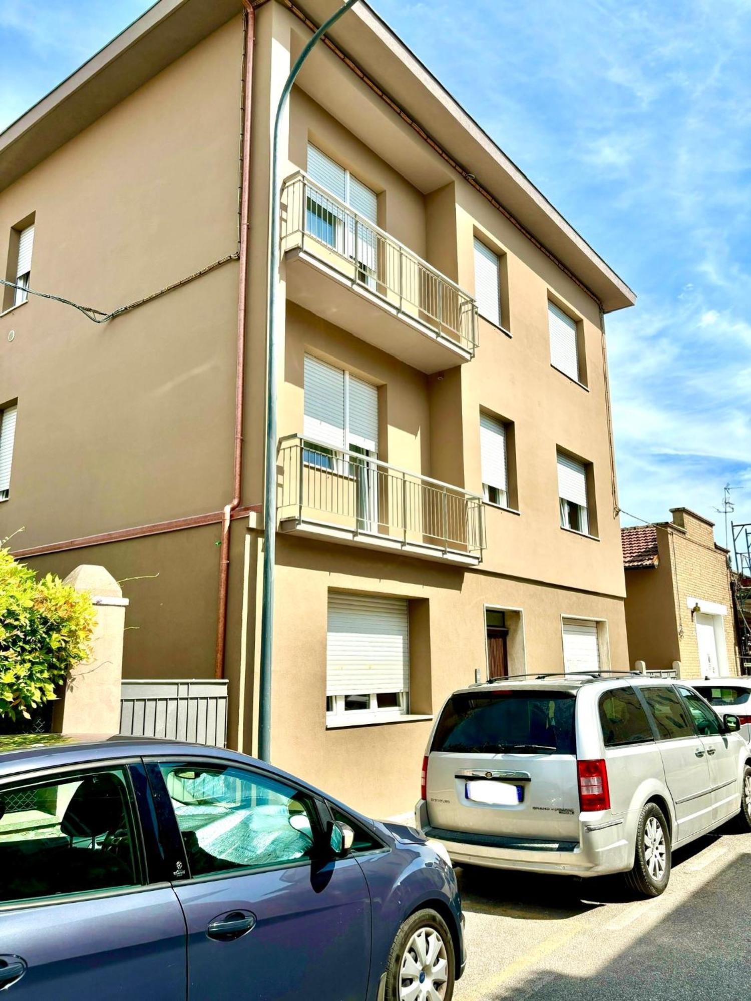 ラヴェンナCasa Lovatelliアパートメント エクステリア 写真
