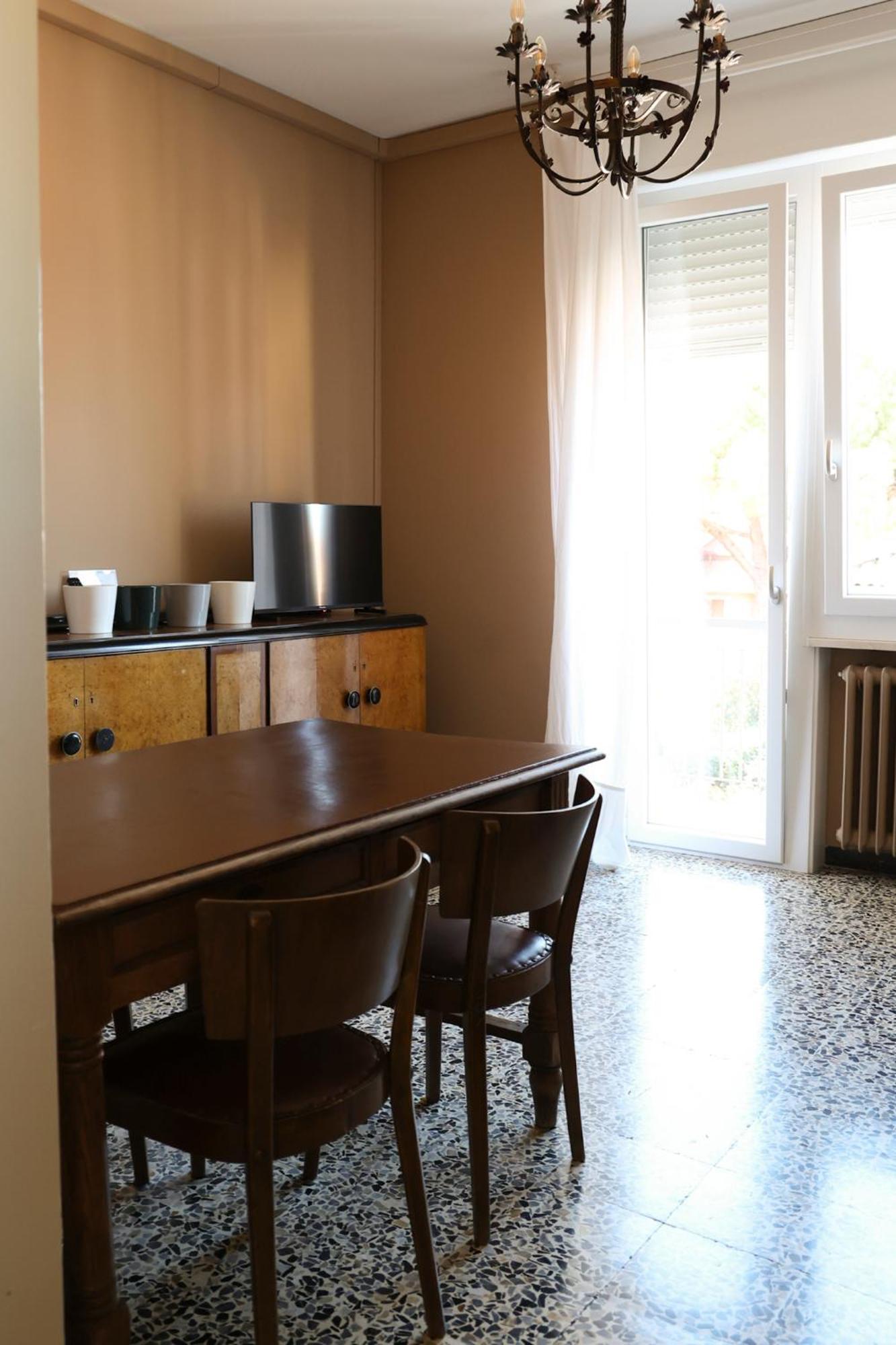 ラヴェンナCasa Lovatelliアパートメント エクステリア 写真