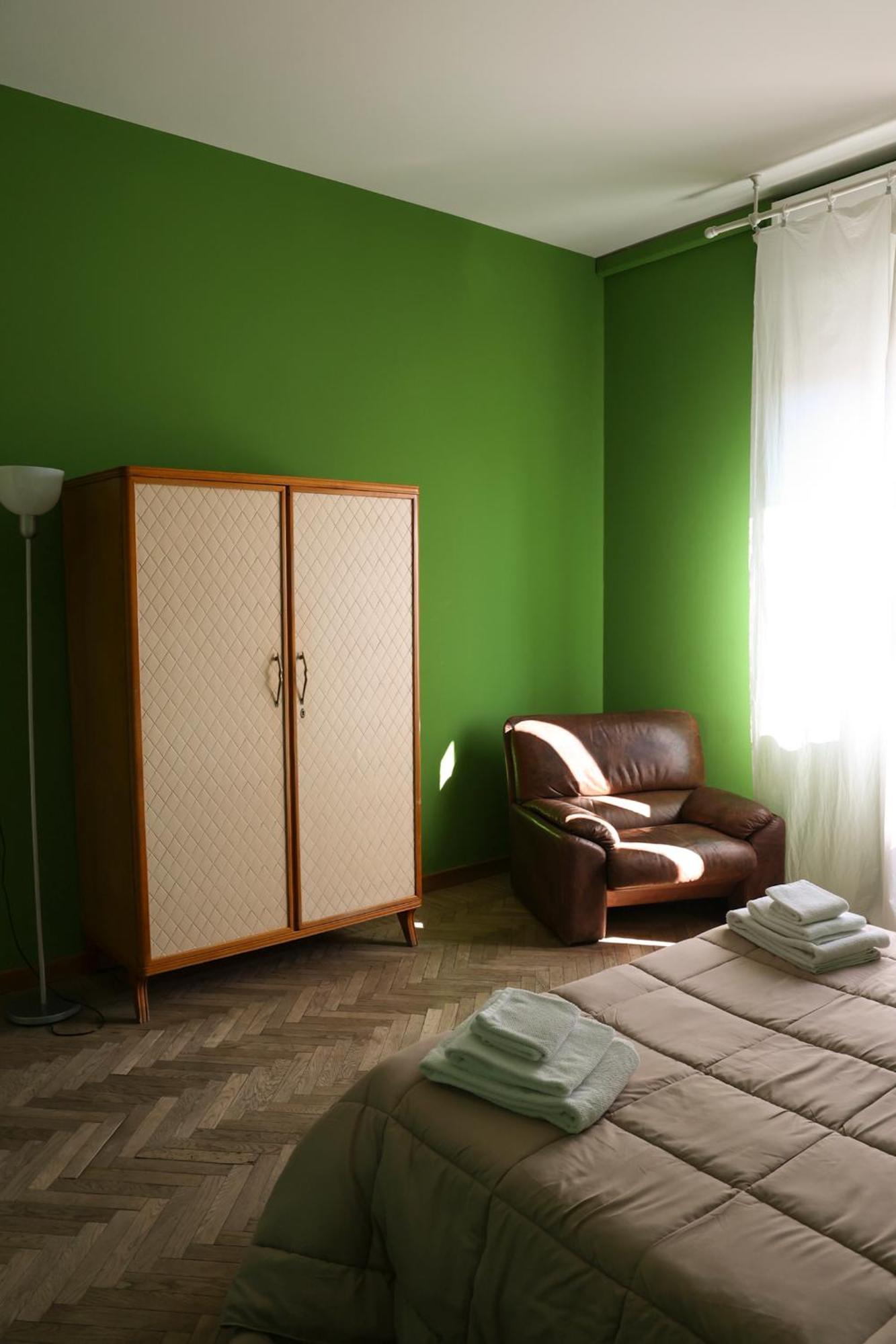 ラヴェンナCasa Lovatelliアパートメント エクステリア 写真
